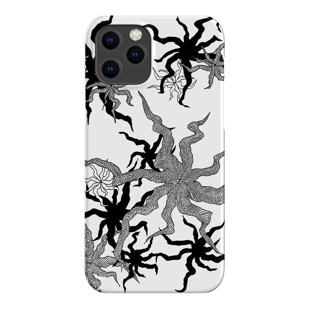 Ghost Bloom Printed Phone Cases iPhone 12 Pro / Snap by Stormi Bree - The Dairy