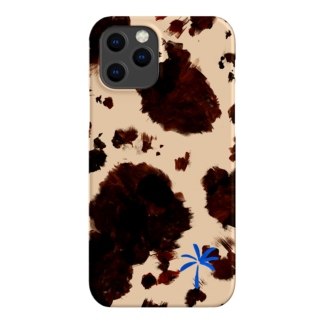 Giddy Up Printed Phone Cases iPhone 12 Pro / Snap by Charlie Taylor - The Dairy