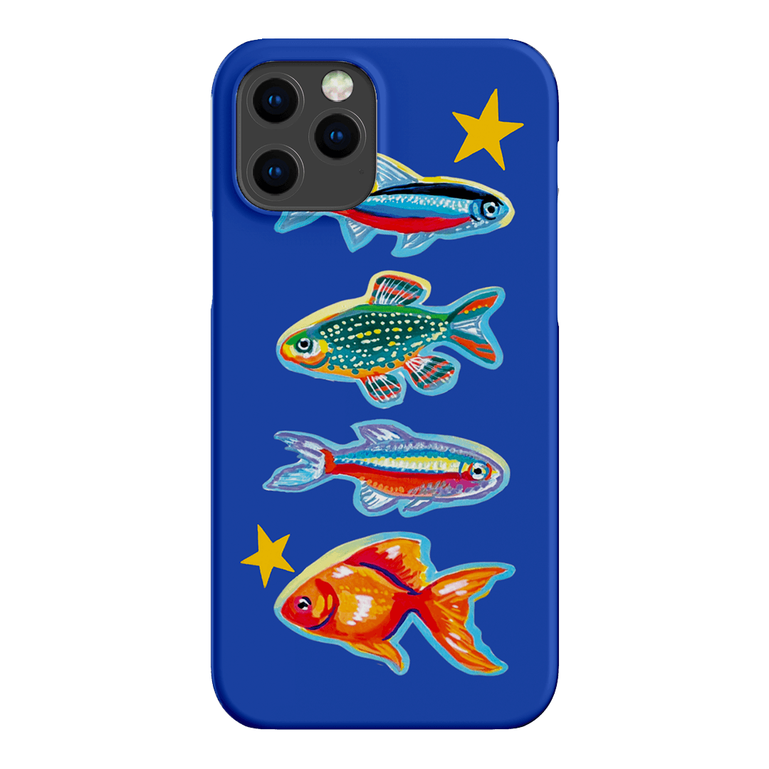 Golden Pond Printed Phone Cases iPhone 12 Pro / Snap by Femke Studio - The Dairy