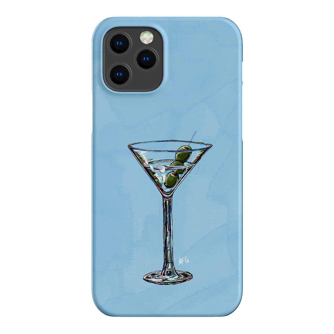 Lil Martini Printed Phone Cases iPhone 12 Pro / Snap by Margarbs Art - The Dairy