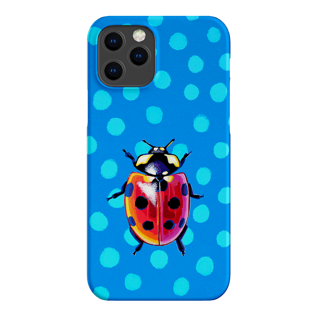Lucky Dots Printed Phone Cases iPhone 12 Pro / Snap by Femke Studio - The Dairy