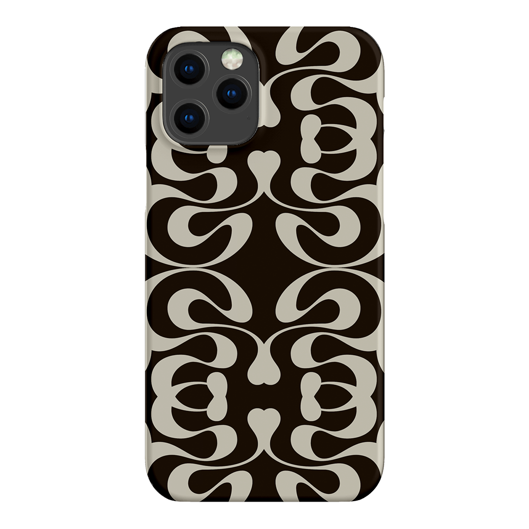 Marque Printed Phone Cases iPhone 12 Pro / Snap by Desmond & Dempsey - The Dairy