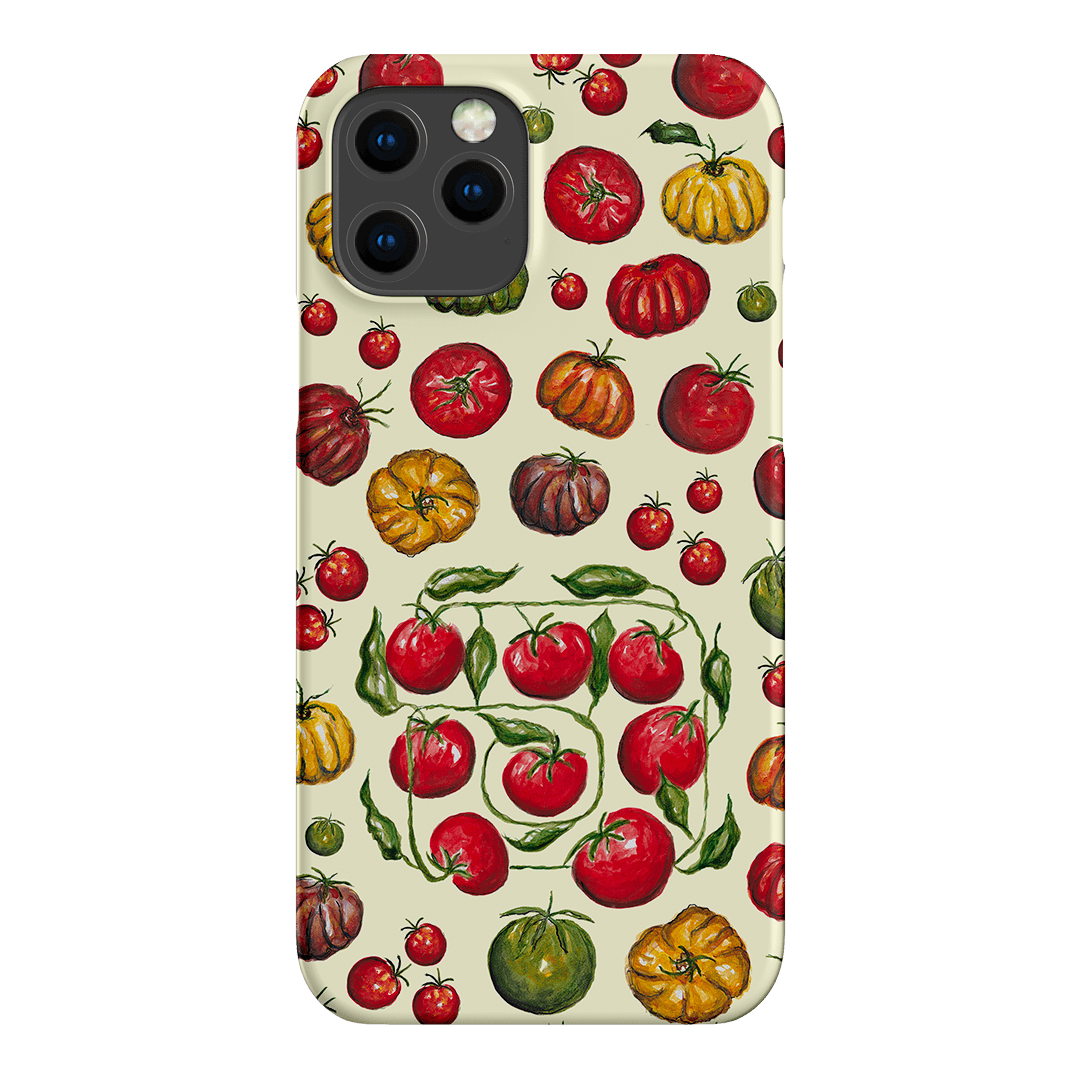 Matos Printed Phone Cases iPhone 12 Pro / Snap by BG. Studio - The Dairy