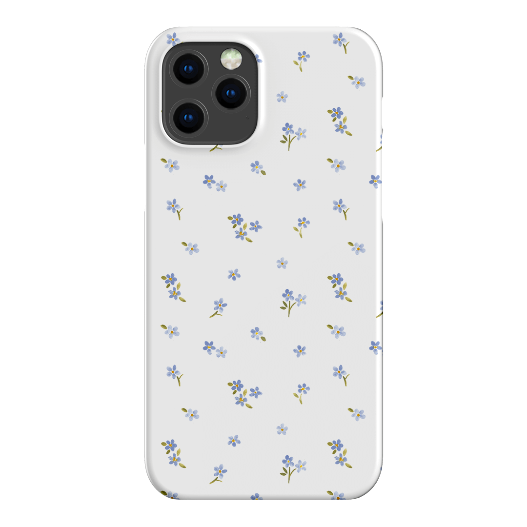 Paper Daisy Printed Phone Cases iPhone 12 Pro / Snap by Oak Meadow - The Dairy