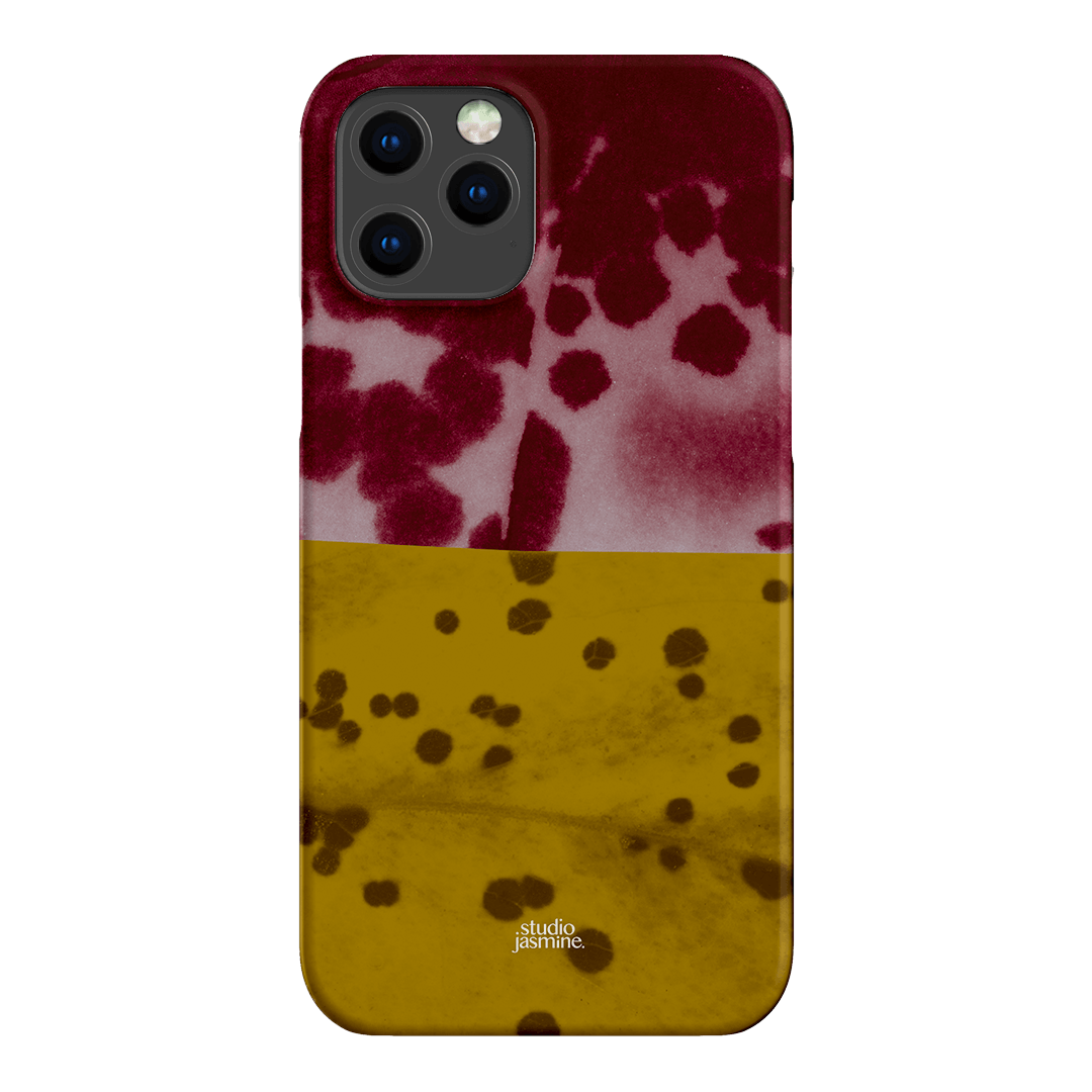 Ripe Printed Phone Cases iPhone 12 Pro / Snap by Jasmine Dowling - The Dairy
