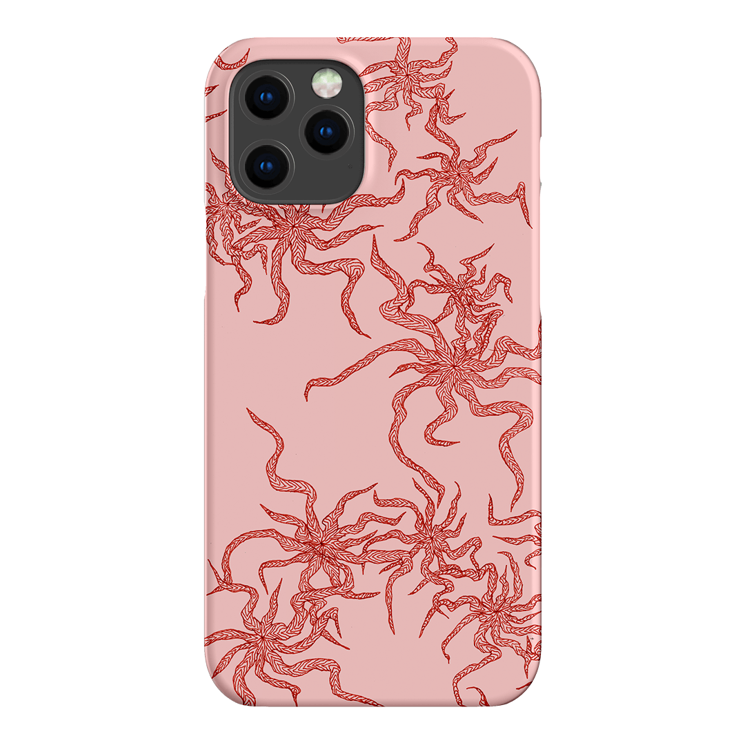 Rose Crawler Printed Phone Cases iPhone 12 Pro / Snap by Stormi Bree - The Dairy