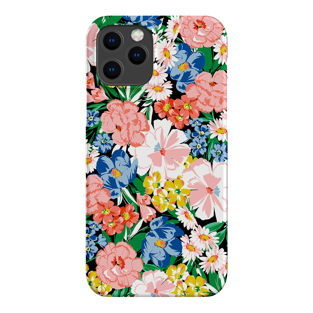 Spring Garden Printed Phone Cases iPhone 12 Pro / Snap by Charlie Taylor - The Dairy