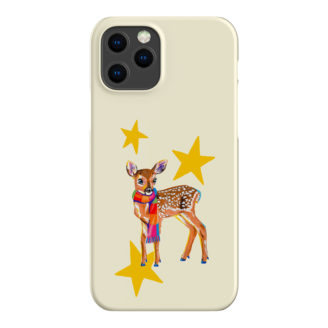 Starry Fawn Printed Phone Cases iPhone 12 Pro / Snap by Femke Studio - The Dairy
