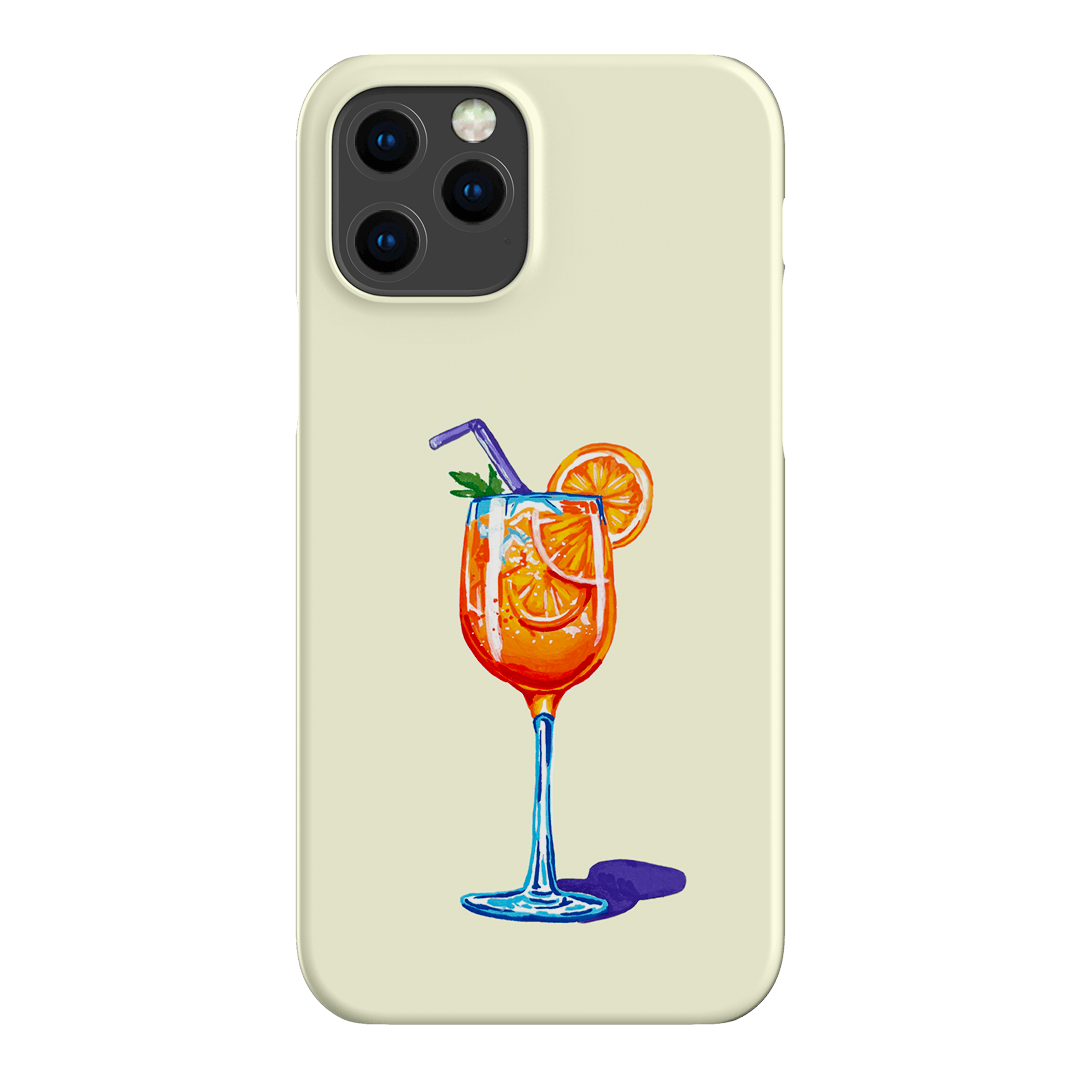 Summer Spritz Printed Phone Cases iPhone 12 Pro / Snap by Femke Studio - The Dairy