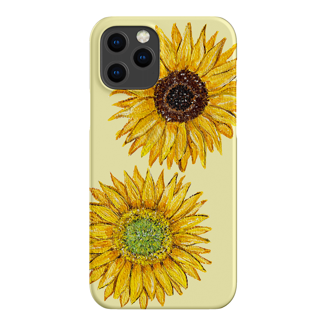 Sunflower Yellow