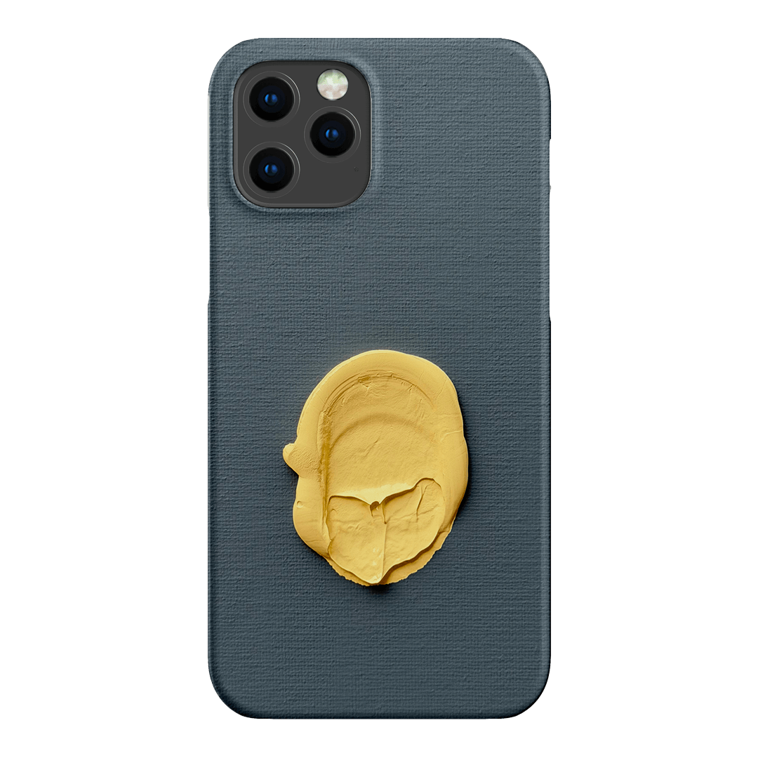 Swatch Blue & Sun Printed Phone Cases iPhone 12 Pro / Snap by Nardurna - The Dairy