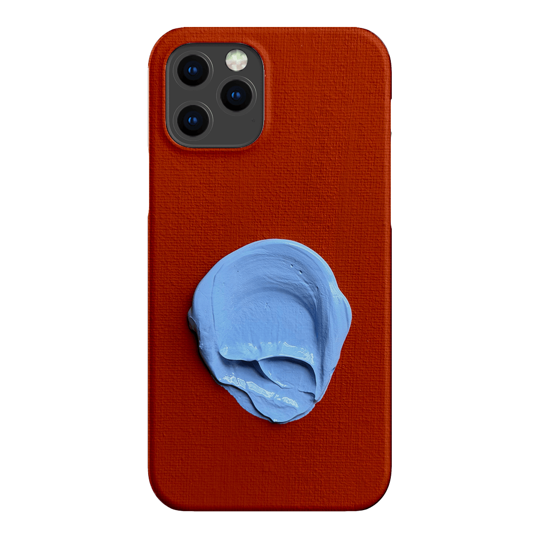 Swatch Clay & Sky Printed Phone Cases iPhone 12 Pro / Snap by Nardurna - The Dairy