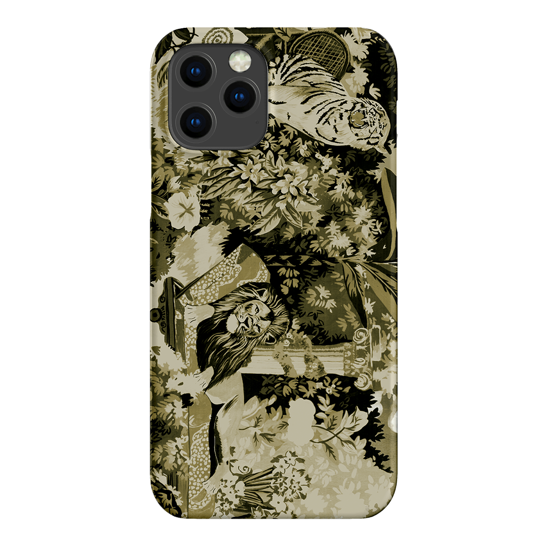 Tippi Camo Printed Phone Cases iPhone 12 Pro / Snap by Desmond & Dempsey - The Dairy