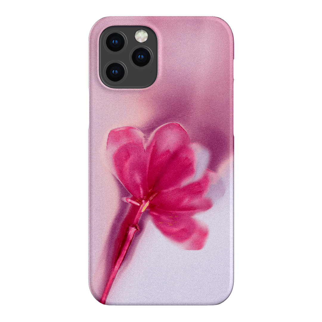 Tulip Lumen Printed Phone Cases iPhone 12 Pro / Snap by Sally Hungerford - The Dairy