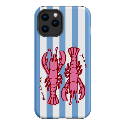 Lobster for Life Printed Phone Cases iPhone 12 Pro / Armoured by The Dairy - The Dairy