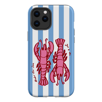 Lobster for Life Printed Phone Cases iPhone 12 Pro / Armoured by The Dairy - The Dairy