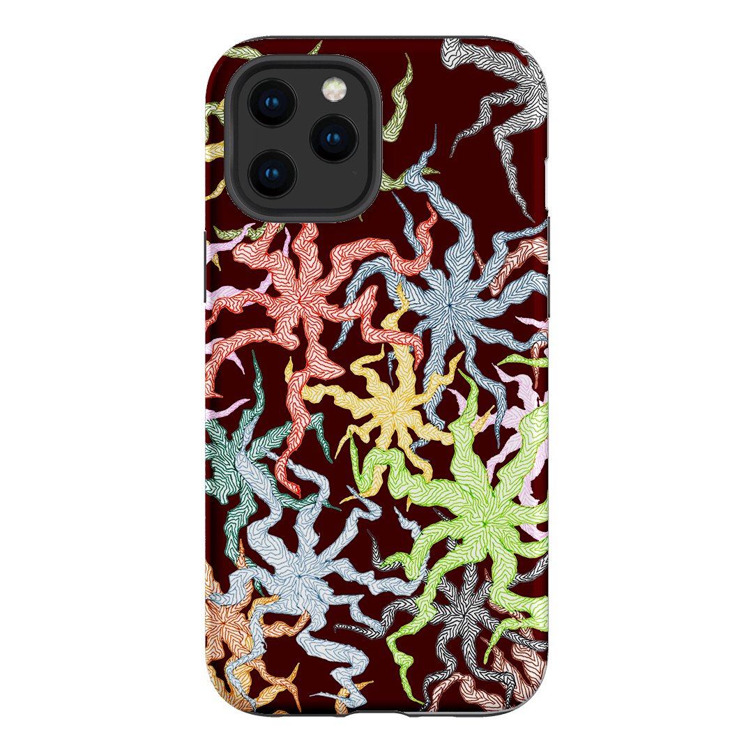 Alien Garden Printed Phone Cases iPhone 12 Pro / Armoured by Stormi Bree - The Dairy
