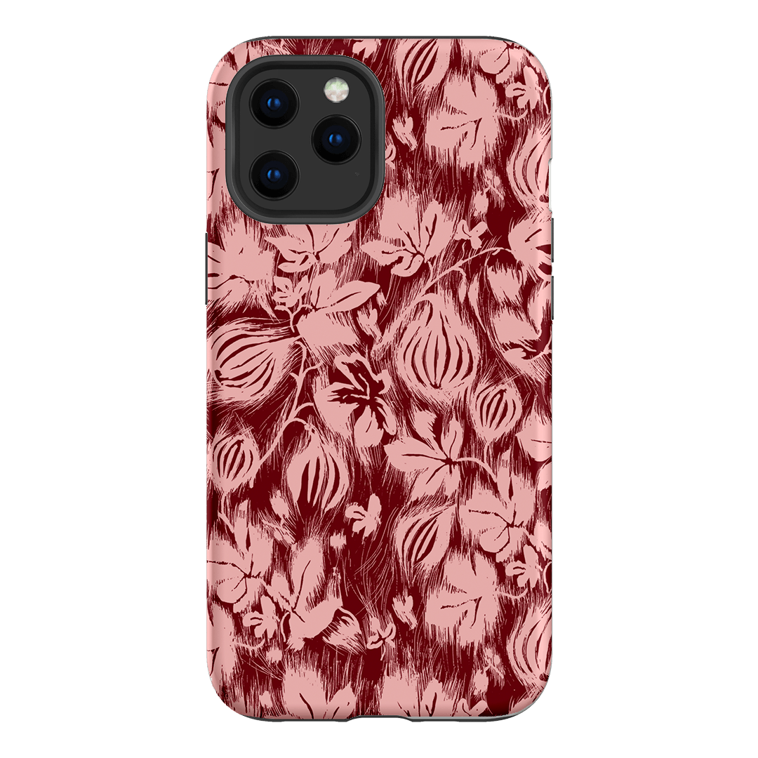 Alma Fig Printed Phone Cases iPhone 12 Pro / Armoured by Desmond & Dempsey - The Dairy