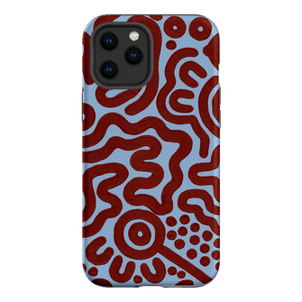 Anka Printed Phone Cases iPhone 12 Pro / Armoured by Nardurna - The Dairy