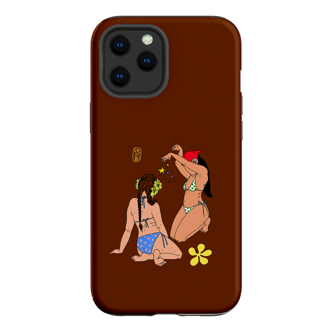 Babe Magic Chocolate Printed Phone Cases iPhone 12 Pro / Armoured by Easty Beasty - The Dairy