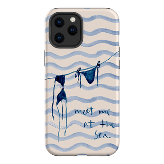 Bikini Printed Phone Cases iPhone 12 Pro / Armoured by Cass Deller - The Dairy
