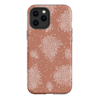 Blush Bloom Printed Phone Cases iPhone 12 Pro / Armoured by Veronica Tucker - The Dairy