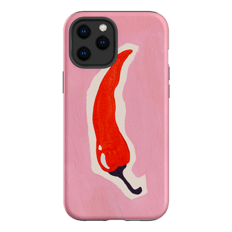Chilli Printed Phone Cases iPhone 12 Pro / Armoured by Studio Bon - The Dairy