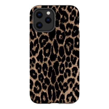 Classic Leopard Printed Phone Cases iPhone 12 Pro / Armoured by The Dairy - The Dairy