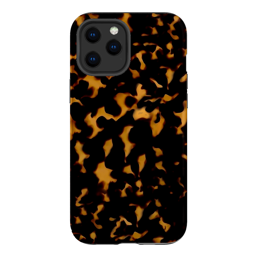 Classic Tort Printed Phone Cases iPhone 12 Pro / Armoured by The Dairy - The Dairy