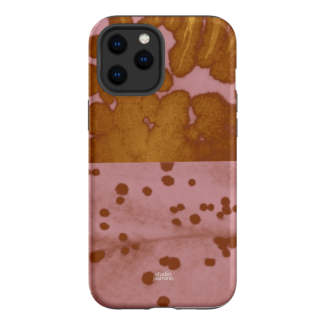 Copper Petal Printed Phone Cases iPhone 12 Pro / Armoured by Jasmine Dowling - The Dairy