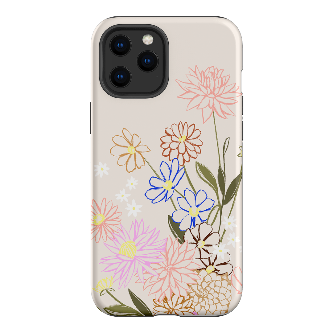 Field Notes Printed Phone Cases iPhone 12 Pro / Armoured by Typoflora - The Dairy