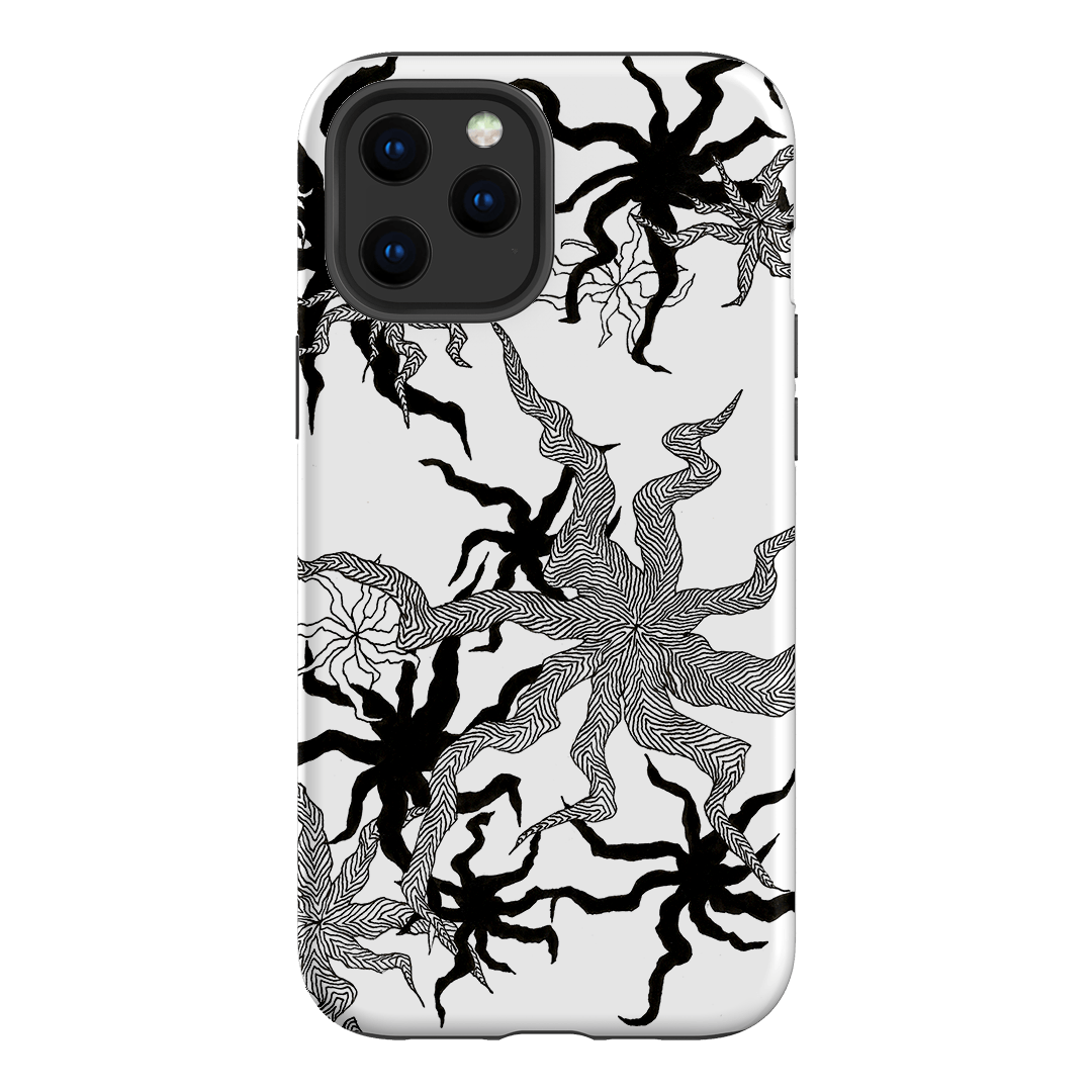 Ghost Bloom Printed Phone Cases iPhone 12 Pro / Armoured by Stormi Bree - The Dairy