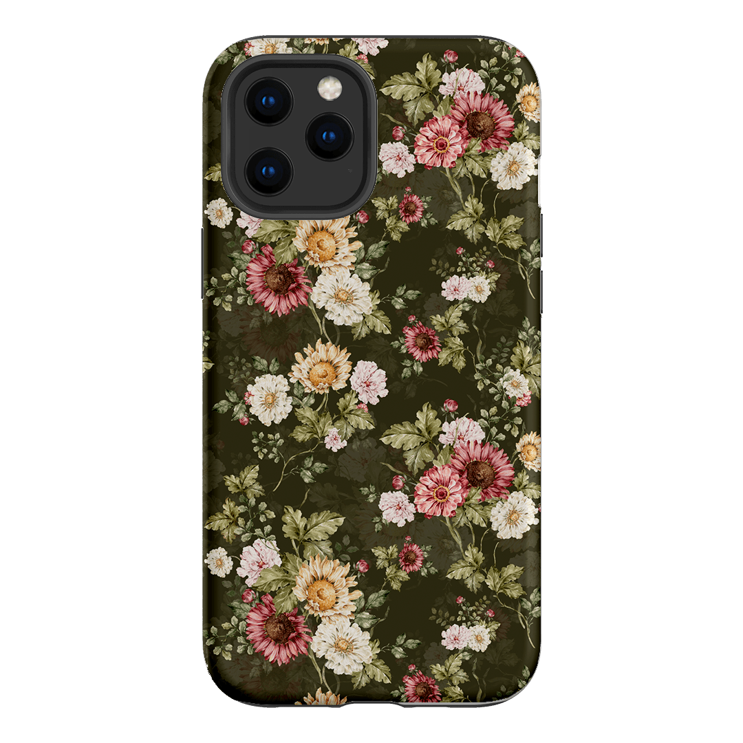Green Garden Printed Phone Cases iPhone 12 Pro / Armoured by Kasiags Art - The Dairy