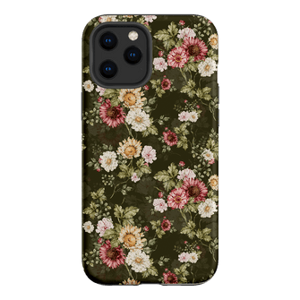 Green Garden Printed Phone Cases iPhone 12 Pro / Armoured by Kasiags Art - The Dairy