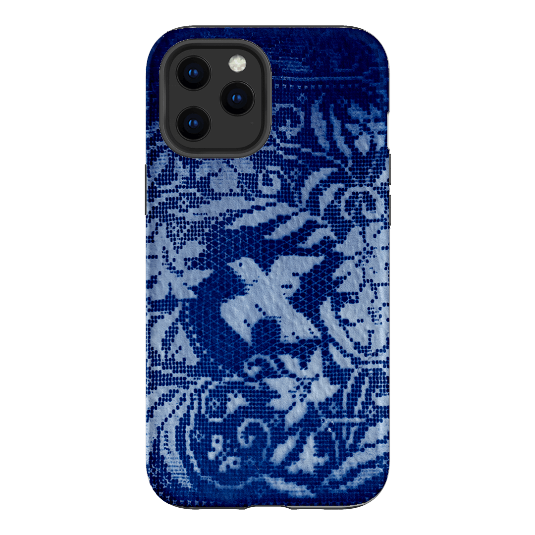 Lacey Printed Phone Cases iPhone 12 Pro / Armoured by Sally Hungerford - The Dairy