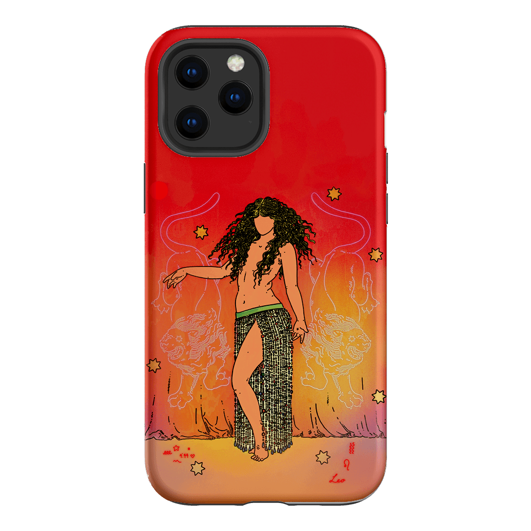 Leo Season Printed Phone Cases iPhone 12 Pro / Armoured by Easty Beasty - The Dairy