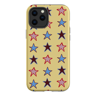 Lucky Stars Butter Printed Phone Cases iPhone 12 Pro / Armoured by BG. Studio - The Dairy