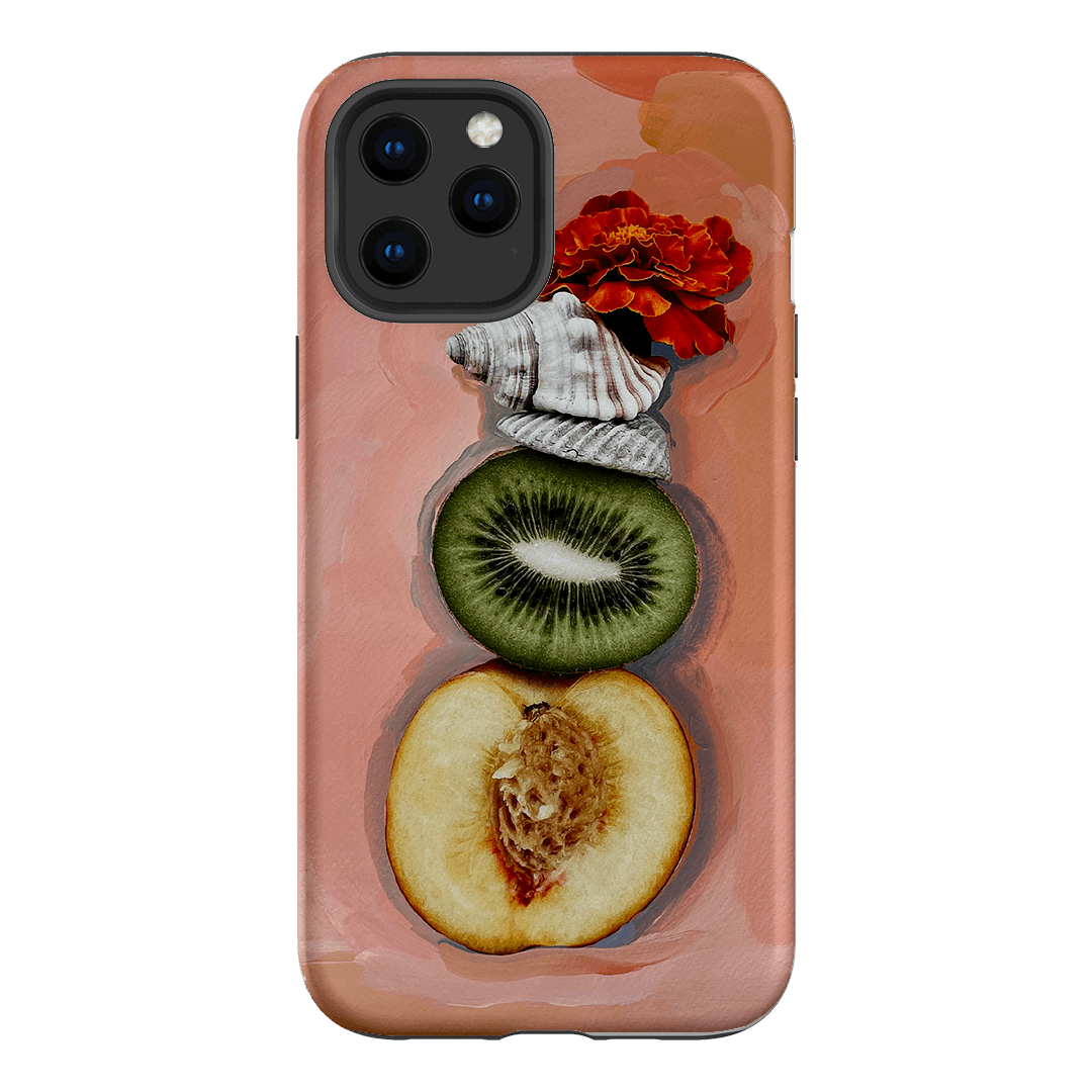 Marigold Printed Phone Cases iPhone 12 Pro / Armoured by Nicole Nelius - The Dairy