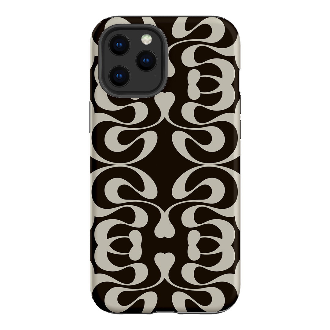 Marque Printed Phone Cases iPhone 12 Pro / Armoured by Desmond & Dempsey - The Dairy