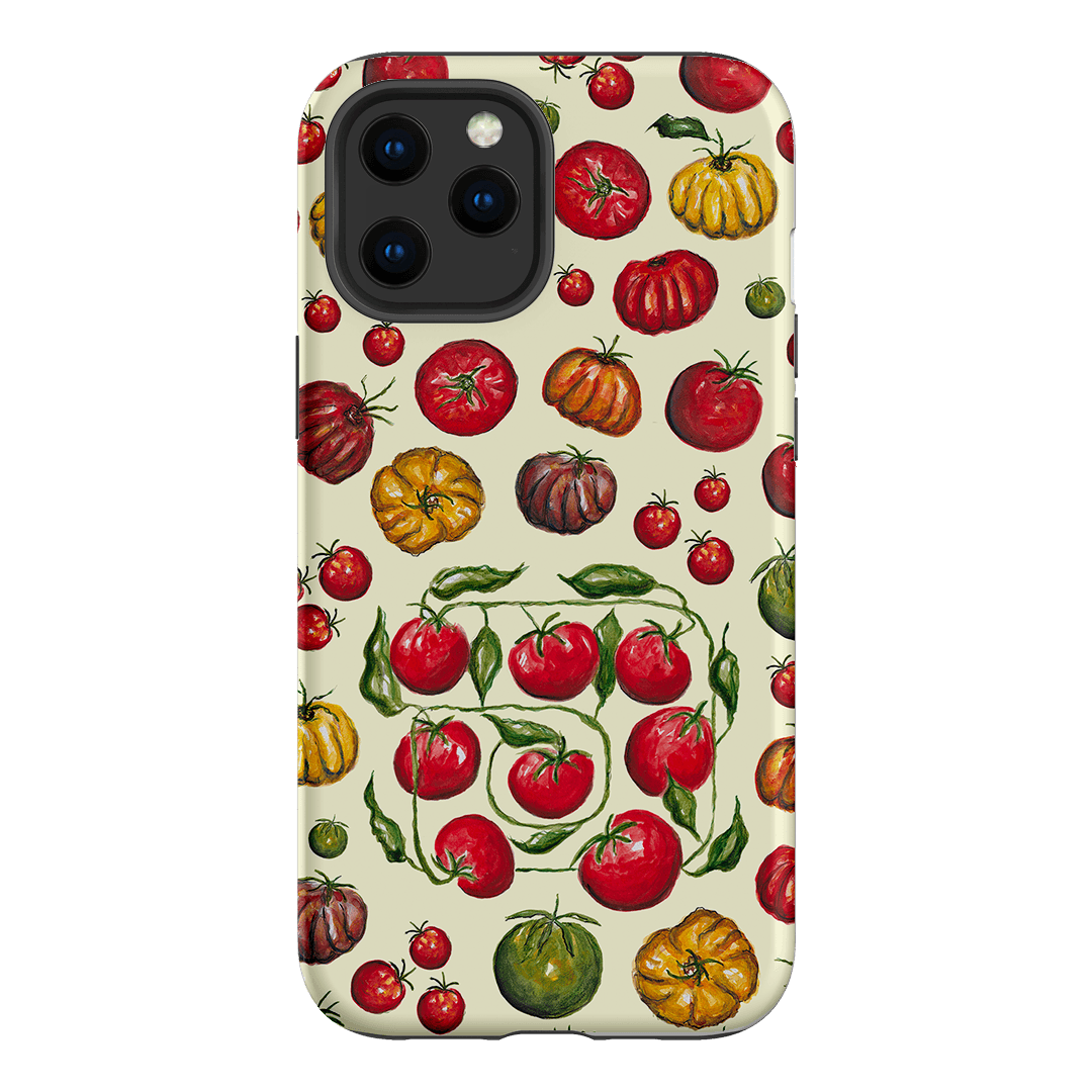 Matos Printed Phone Cases iPhone 12 Pro / Armoured by BG. Studio - The Dairy