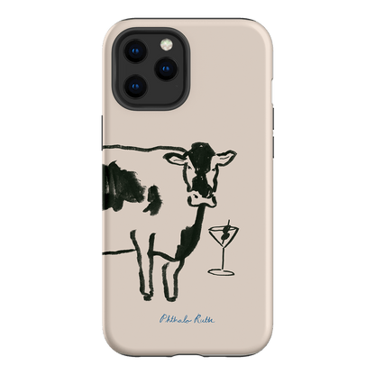 Mootini Printed Phone Cases iPhone 12 Pro / Armoured by Phthalo Ruth - The Dairy