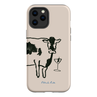 Mootini Printed Phone Cases iPhone 12 Pro / Armoured by Phthalo Ruth - The Dairy