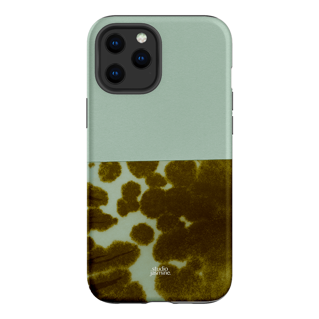 Moss Printed Phone Cases iPhone 12 Pro / Armoured by Jasmine Dowling - The Dairy
