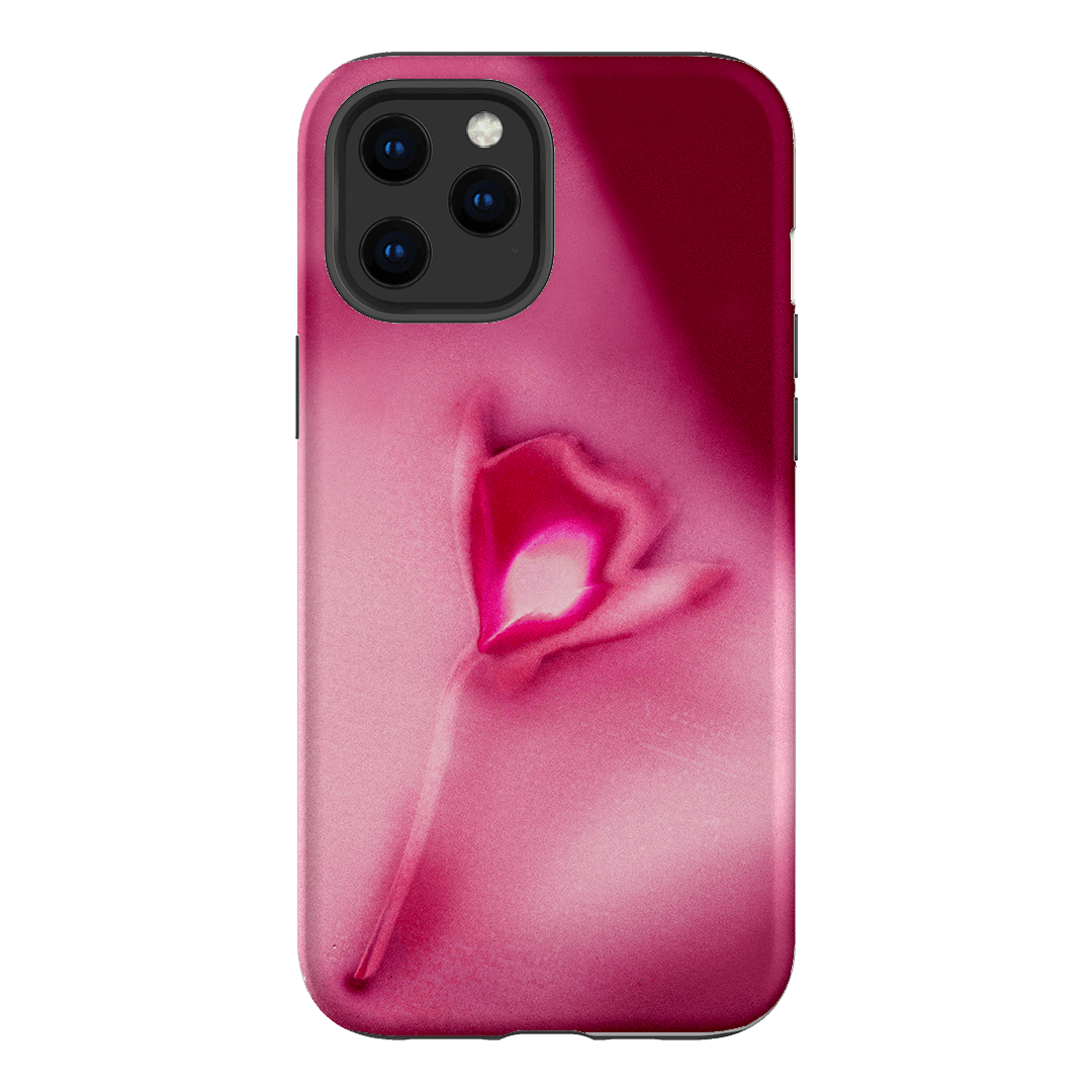 Orchid Lumen Printed Phone Cases iPhone 12 Pro / Armoured by Sally Hungerford - The Dairy
