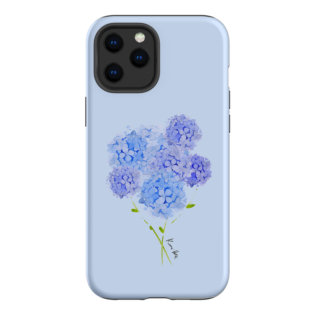 Pick Me Blue Printed Phone Cases iPhone 12 Pro / Armoured by Kerrie Hess - The Dairy