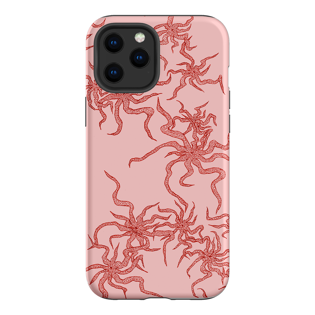 Rose Crawler Printed Phone Cases iPhone 12 Pro / Armoured by Stormi Bree - The Dairy