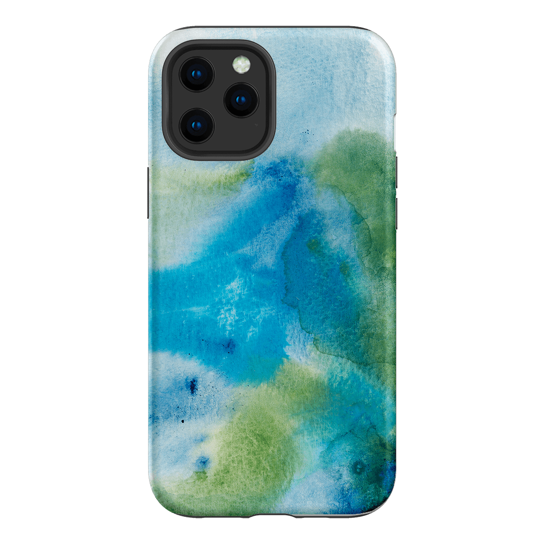 Sea and Land Printed Phone Cases iPhone 12 Pro / Armoured by The Dairy - The Dairy