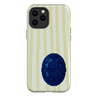 September Sapphire Printed Phone Cases iPhone 12 Pro / Armoured by Joiana - The Dairy