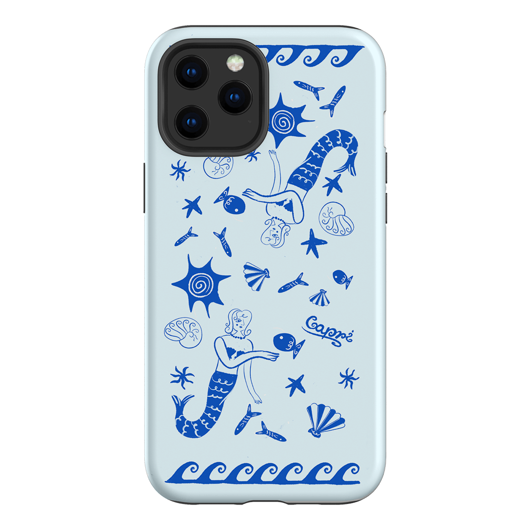 Siren Song Printed Phone Cases iPhone 12 Pro / Armoured by The Dairy - The Dairy