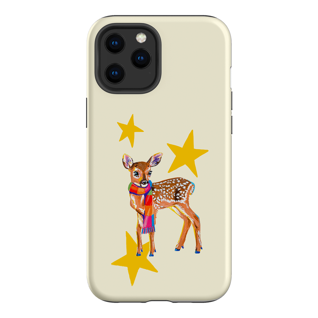 Starry Fawn Printed Phone Cases iPhone 12 Pro / Armoured by Femke Studio - The Dairy